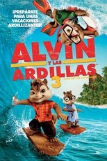 Poster de la película Alvin y las ardillas 3