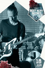Poster de la película Radiohead: Best Kept Secret 2017