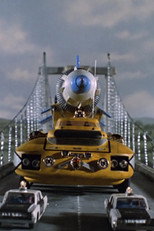 Poster de la película Thunderbirds: Day of Disaster