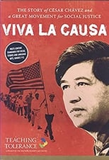 Poster de la película Viva la Causa