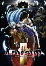 Poster de la serie Xenosaga: The Animation