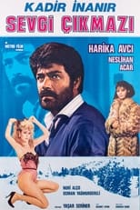 Poster de la película Sevgi Çıkmazı
