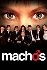 Poster de la serie Machos