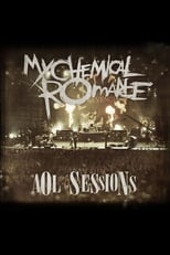 Poster de la película My Chemical Romance: AOL Sessions