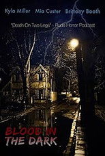 Poster de la película Blood in the Dark
