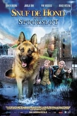 Poster de la película Snuf de Hond en het Spookslot