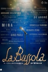 Poster de la película La Bussola - Il collezionista di stelle