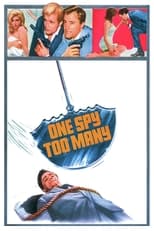 Poster de la película One Spy Too Many