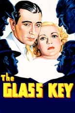 Poster de la película The Glass Key
