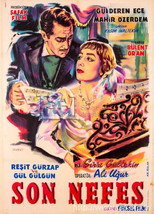 Poster de la película Son Nefes