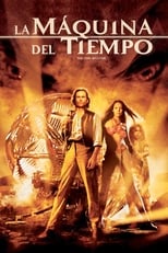 Poster de la película La máquina del tiempo