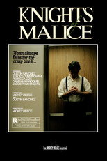 Poster de la película Knights of Malice