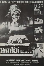 Poster de la película Hentai