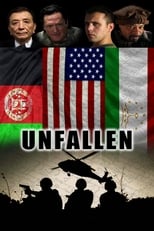 Poster de la película Unfallen