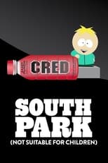 Poster de la película South Park (Not Suitable for Children)