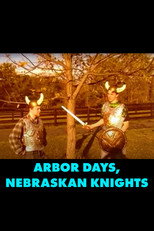 Poster de la película Arbor Days, Nebraskan Knights