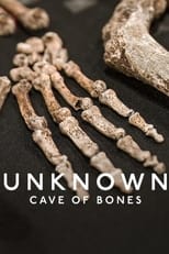 Poster de la película Unknown: Cave of Bones