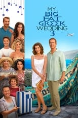 Poster de la película My Big Fat Greek Wedding 3