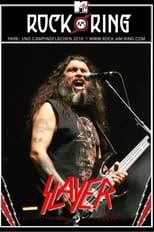 Poster de la película Slayer: Rock Am Ring