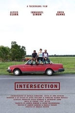 Poster de la película Intersection