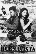 Poster de la película Kapag Dumanak ang Dugo: Buenavista