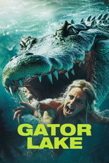 Poster de la película Gator Lake