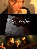 Poster de la película The Concept of Her