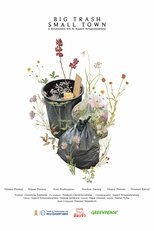 Poster de la película Big Trash Small Town
