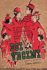Poster de la película Doi vecini