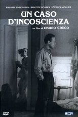 Poster de la película Un caso d'incoscienza