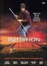 Poster de la película Initiation