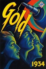 Poster de la película Gold
