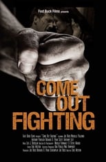 Poster de la película Come Out Fighting