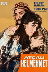 Poster de la película Atçalı Kel Mehmet