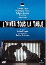 Poster de la película L'Hiver sous la table