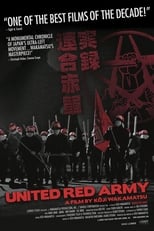 Poster de la película United Red Army