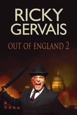 Poster de la película Ricky Gervais: Out of England 2