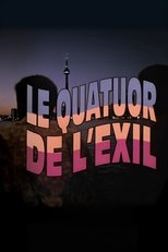 Poster de la película Band of Exile