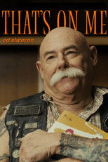 Poster de la película Ed Sheeran: That's on Me
