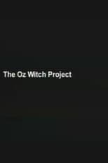 Poster de la película The Oz Witch Project