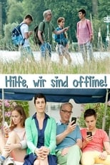 Poster de la película Hilfe, wir sind offline!