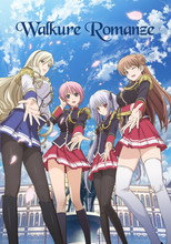 Poster de la serie Walkure Romanze