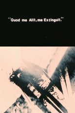 Poster de la película What Ignites Me, Extinguishes Me
