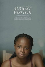 Poster de la película August Visitor