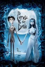 Poster de la película Corpse Bride