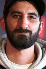 Actor Hedi Bouchenafa