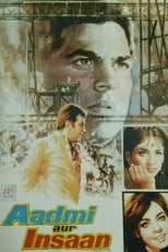 Poster de la película Aadmi Aur Insaan