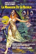 Poster de la película La mansión de la niebla