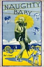 Poster de la película Naughty Baby