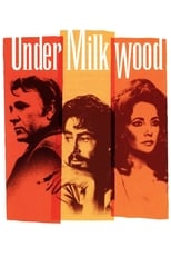 Poster de la película Under Milk Wood